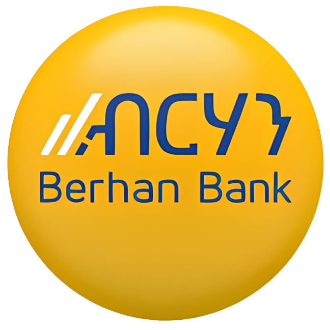 Berhan Bank logo